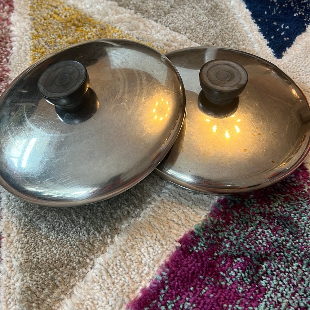Spare pot lids